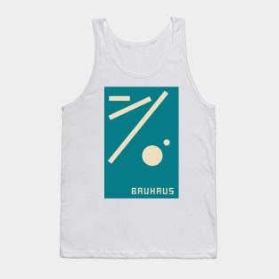 Bauhaus #92 Tank Top